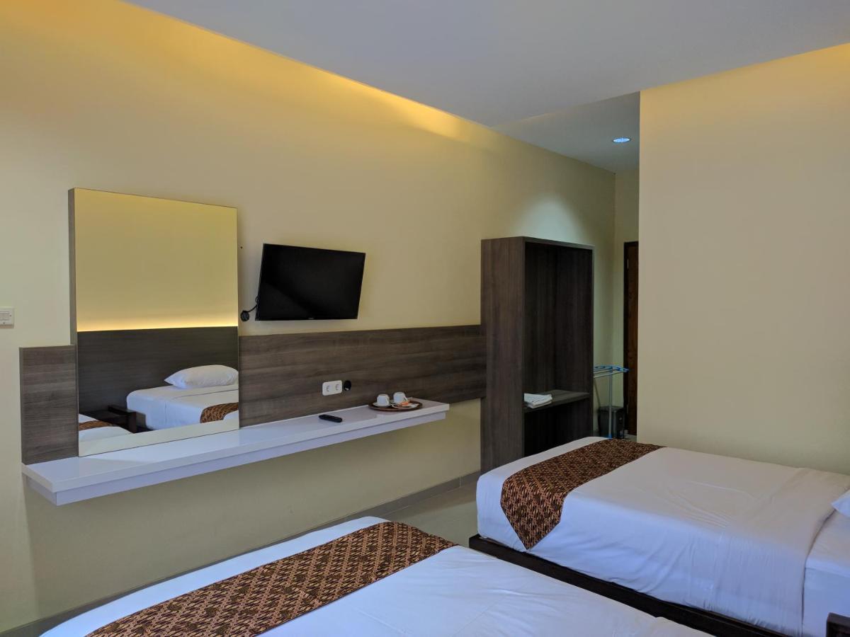 Hotel Pondok Asri Tawangmangu Exterior foto