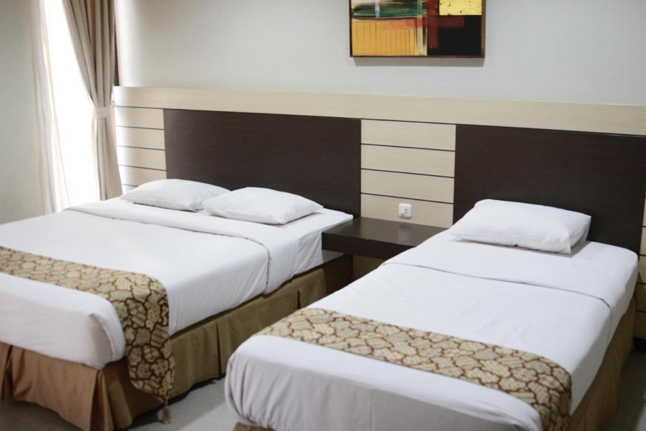 Hotel Pondok Asri Tawangmangu Exterior foto